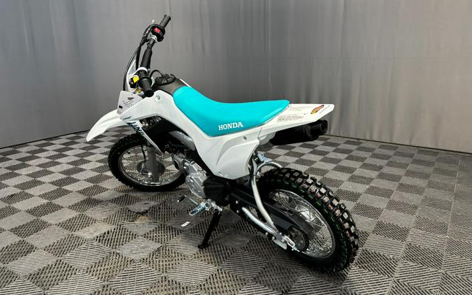 2026 Honda CRF110F