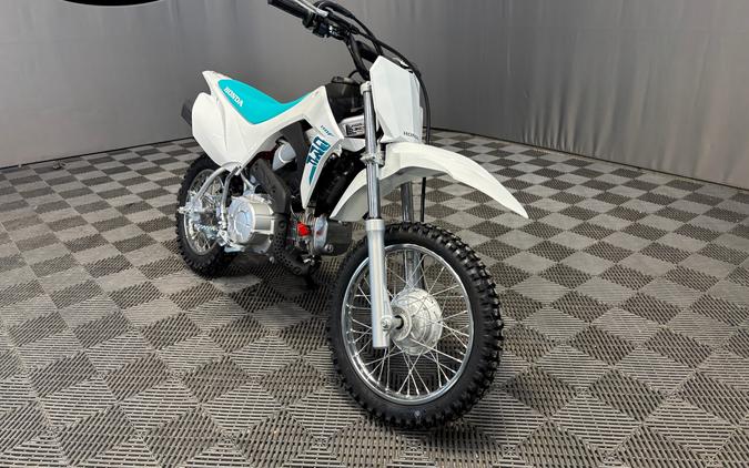 2026 Honda CRF110F