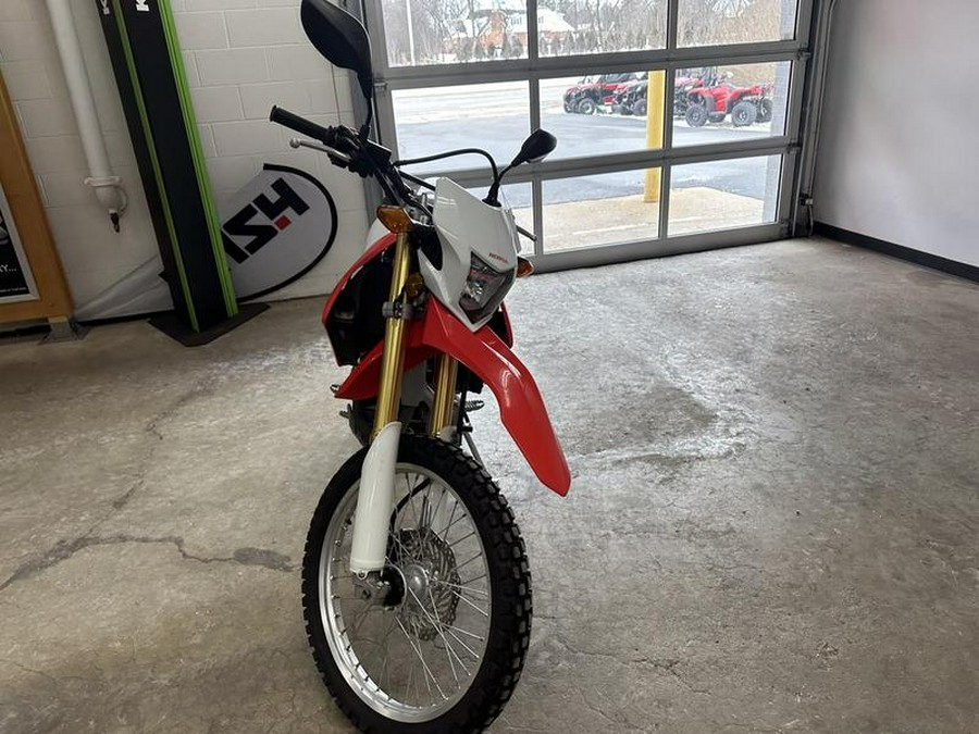 2015 Honda® CRF250L