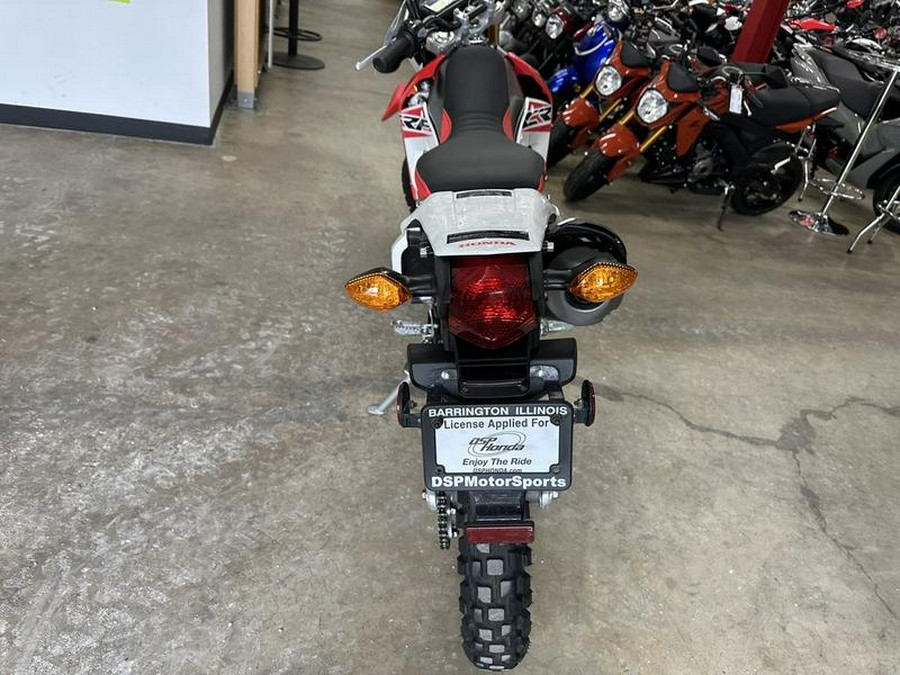 2015 Honda® CRF250L