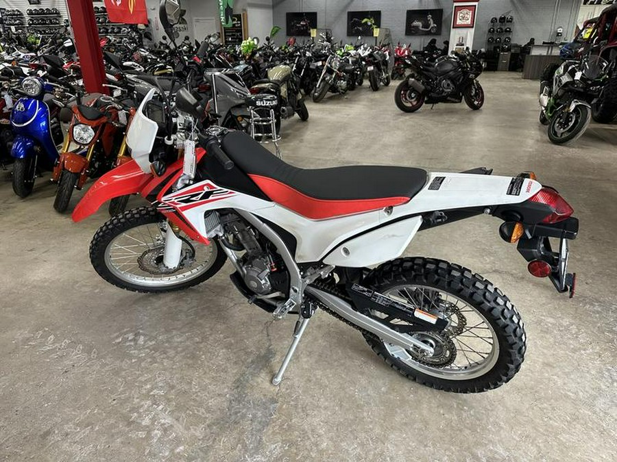 2015 Honda® CRF250L