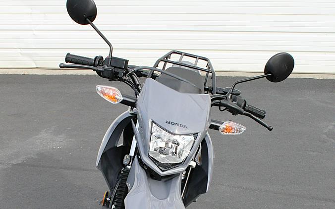 2025 HONDA XR150LS