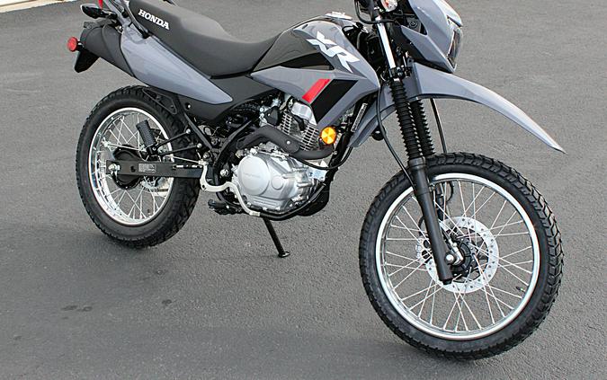 2025 HONDA XR150LS