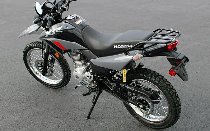 2025 HONDA XR150LS