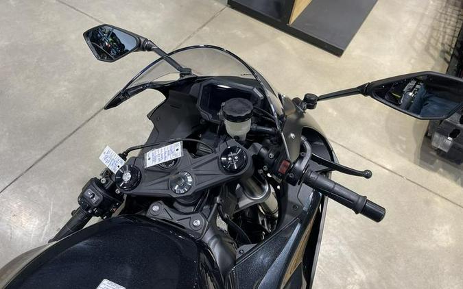 2026 Kawasaki Ninja® ZX™-6R