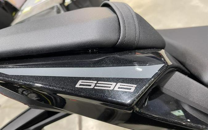 2026 Kawasaki Ninja® ZX™-6R