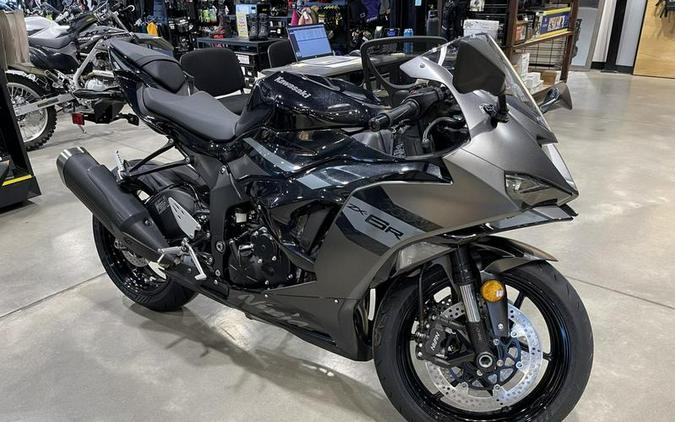 2026 Kawasaki Ninja® ZX™-6R