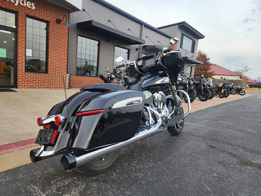 2022 Indian Motorcycle Chieftain® Limited