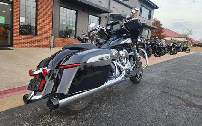 2022 Indian Motorcycle Chieftain® Limited