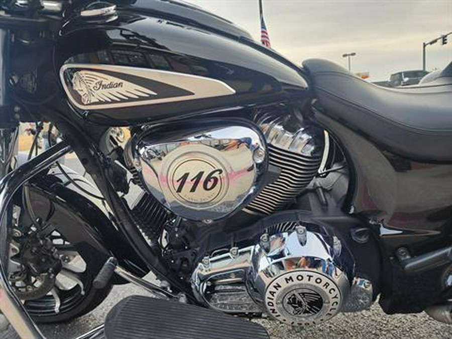 2022 Indian Motorcycle Chieftain® Limited