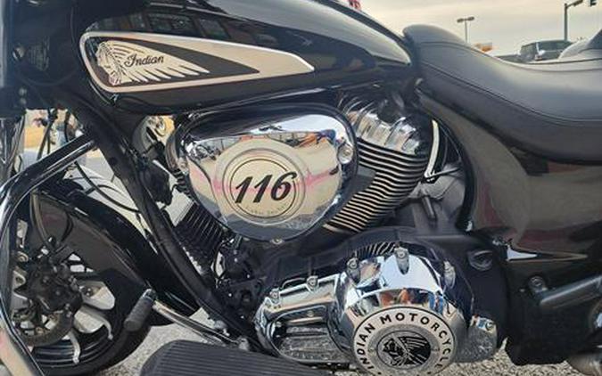 2022 Indian Motorcycle Chieftain® Limited