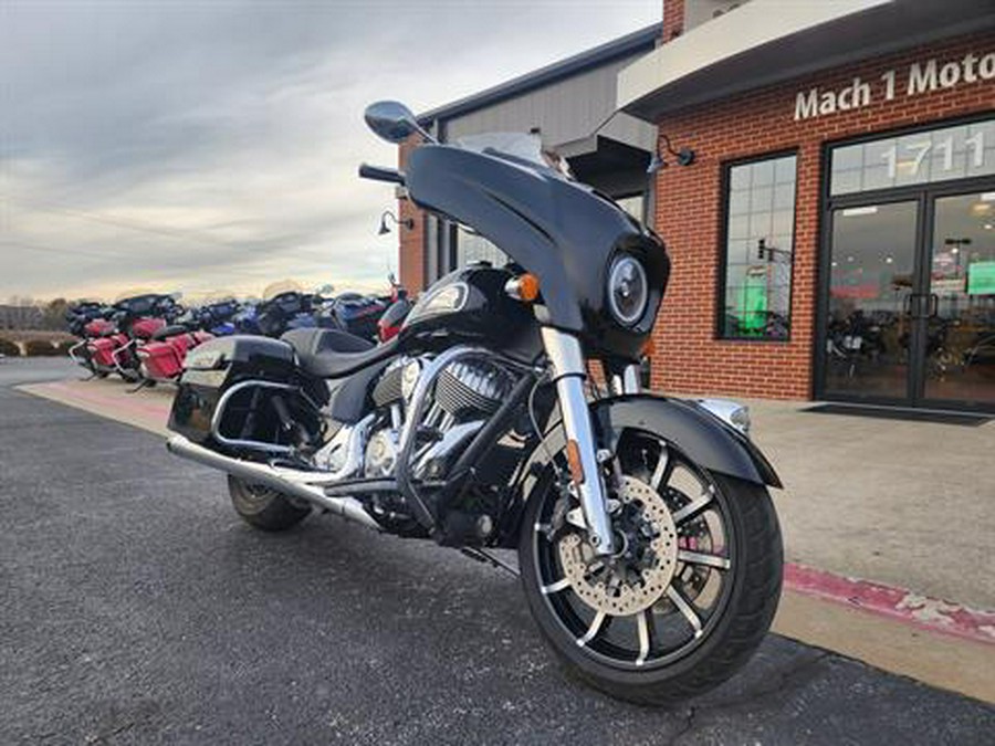 2022 Indian Motorcycle Chieftain® Limited