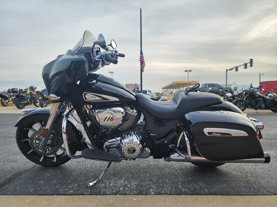 2022 Indian Motorcycle Chieftain® Limited