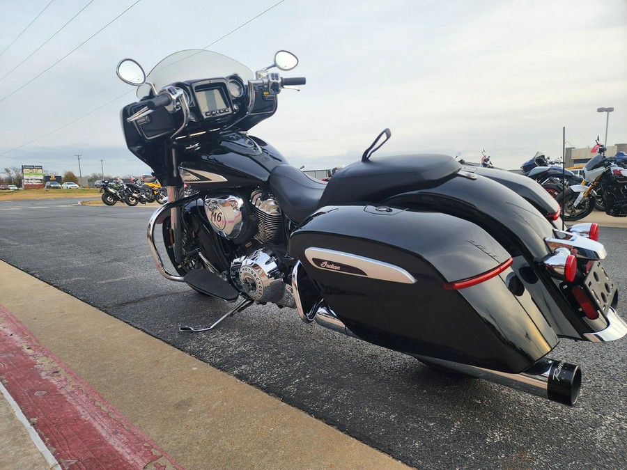 2022 Indian Motorcycle Chieftain® Limited