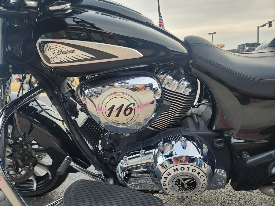 2022 Indian Motorcycle Chieftain® Limited