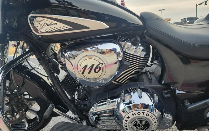2022 Indian Motorcycle Chieftain® Limited