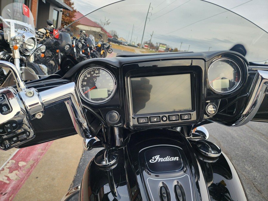 2022 Indian Motorcycle Chieftain® Limited