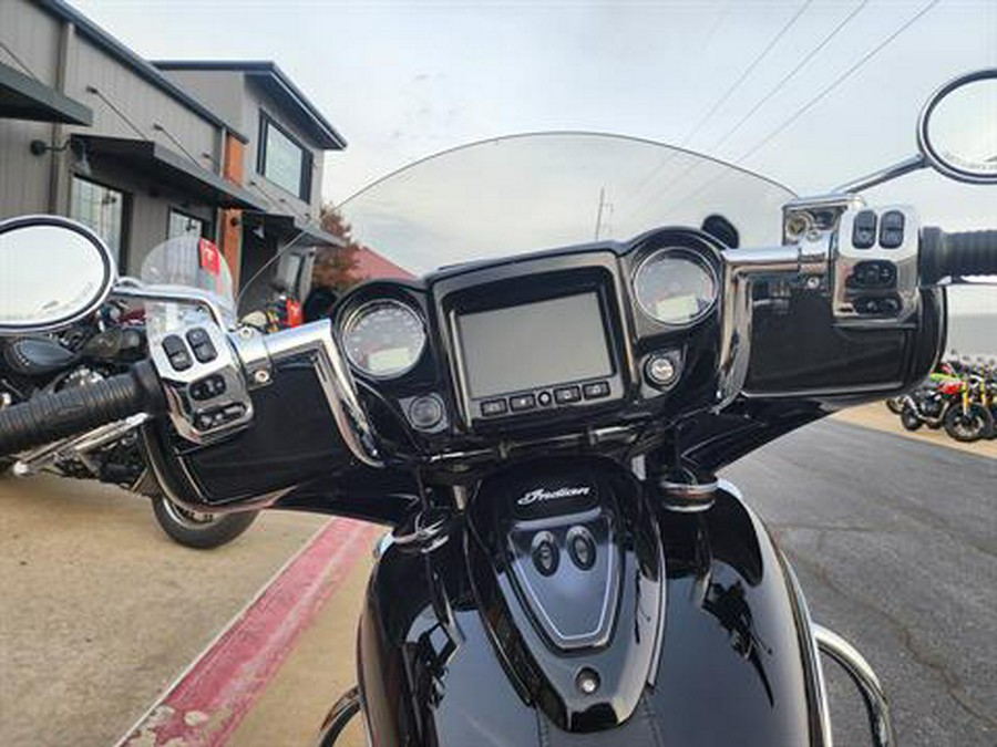 2022 Indian Motorcycle Chieftain® Limited