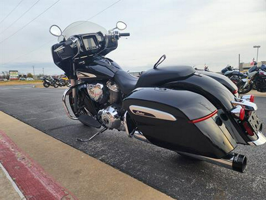 2022 Indian Motorcycle Chieftain® Limited