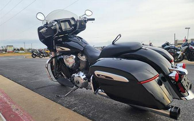 2022 Indian Motorcycle Chieftain® Limited