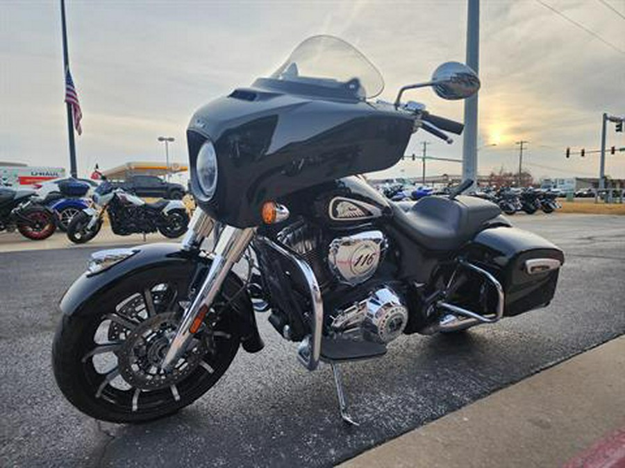 2022 Indian Motorcycle Chieftain® Limited