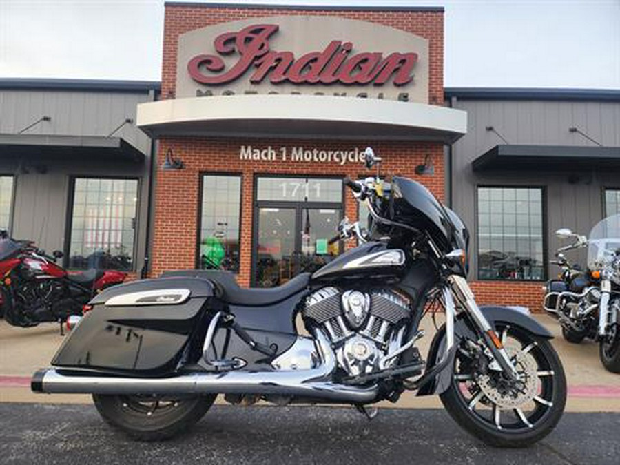 2022 Indian Motorcycle Chieftain® Limited
