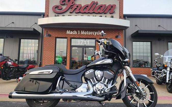 2022 Indian Motorcycle Chieftain® Limited
