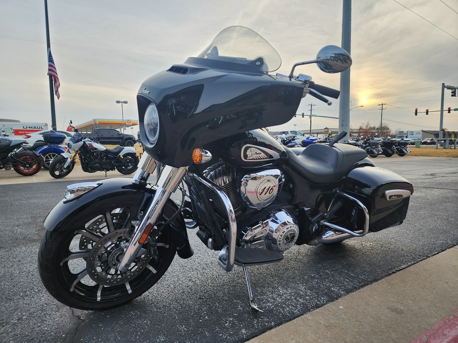 2022 Indian Motorcycle Chieftain® Limited