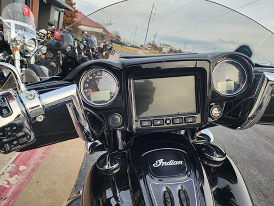 2022 Indian Motorcycle Chieftain® Limited