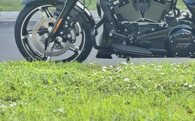 2025 Harley-Davidson FLHX - Street Glide