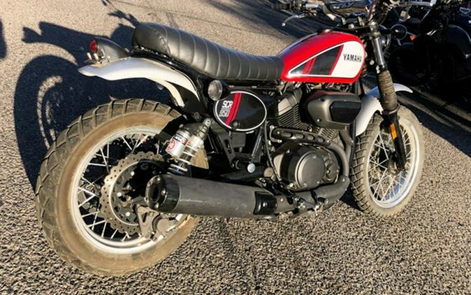2017 Yamaha SCR 950