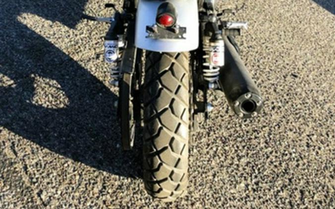 2017 Yamaha SCR 950