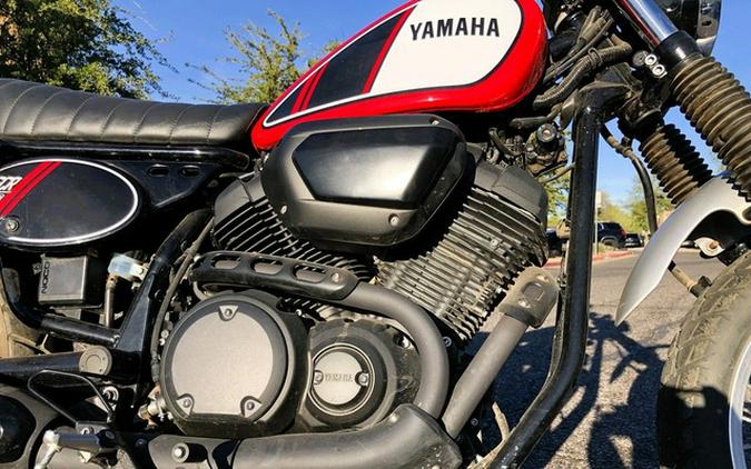 2017 Yamaha SCR 950