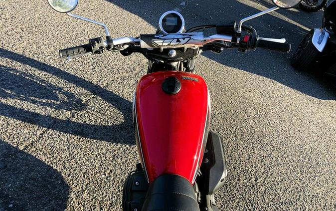 2017 Yamaha SCR 950
