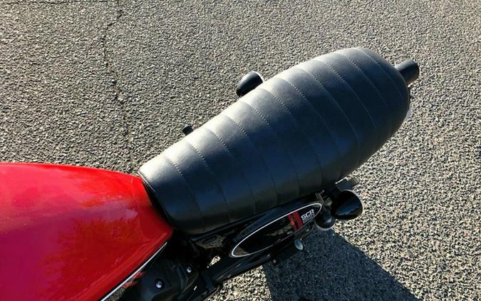 2017 Yamaha SCR 950