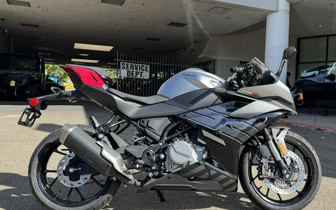 2026 CFMOTO 300SS