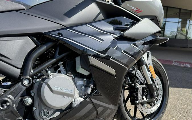2026 CFMOTO 300SS