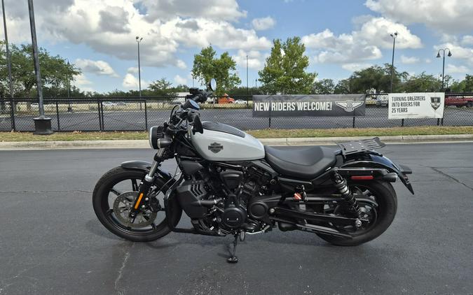 RH975 2025 Nightster