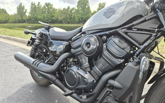 RH975 2025 Nightster