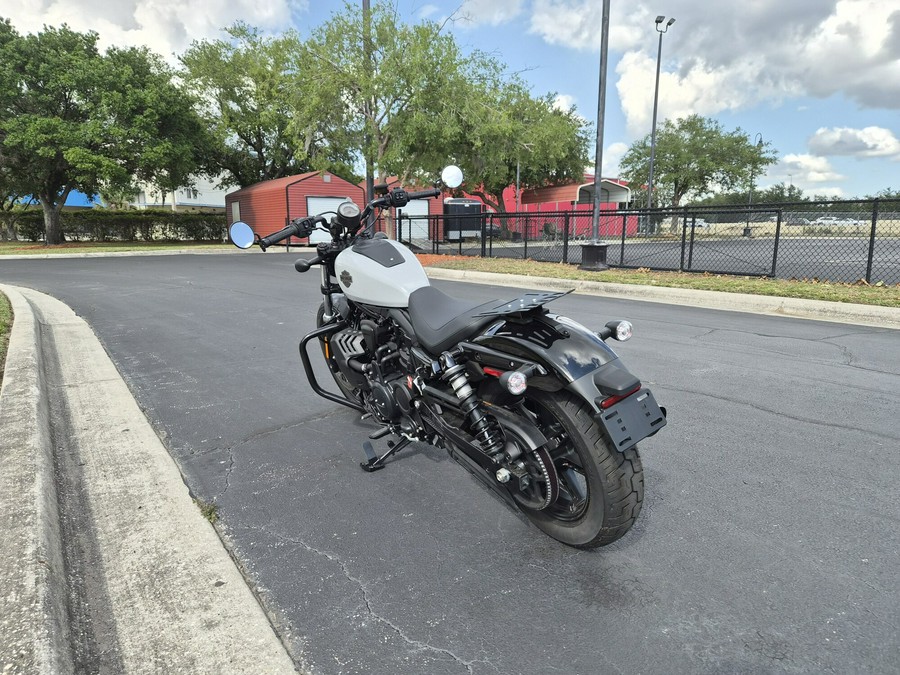 RH975 2025 Nightster