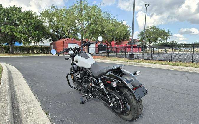 RH975 2025 Nightster