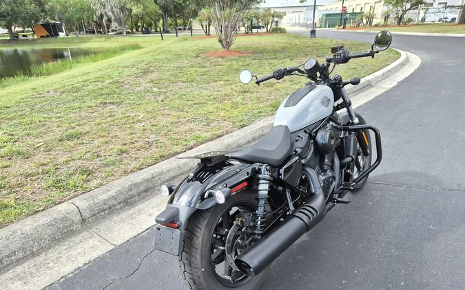 RH975 2025 Nightster