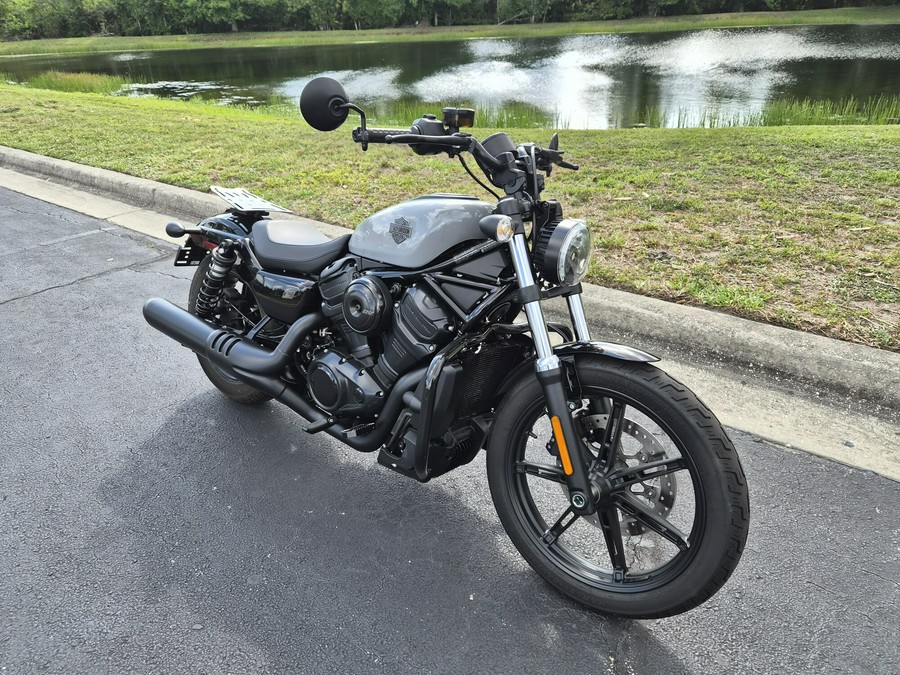 RH975 2025 Nightster