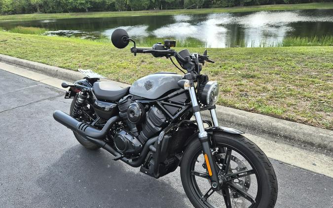 RH975 2025 Nightster
