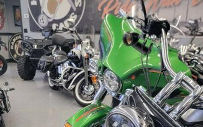2010 Harley-Davidson FLSTF Fat Boy