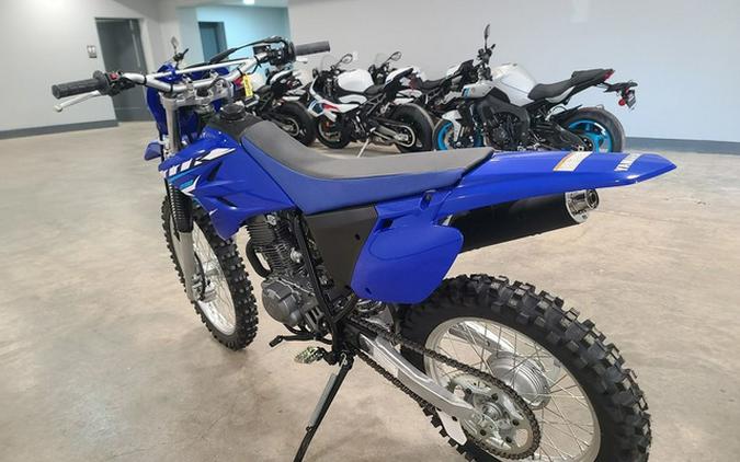 2026 Yamaha TT-R 230