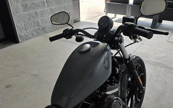 2022 Harley-Davidson® Iron 883™ Gunship Gray