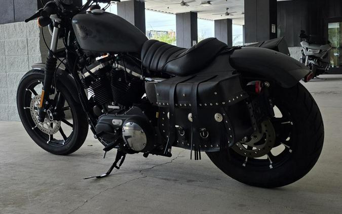 2022 Harley-Davidson® Iron 883™ Gunship Gray
