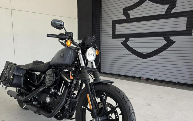 2022 Harley-Davidson® Iron 883™ Gunship Gray