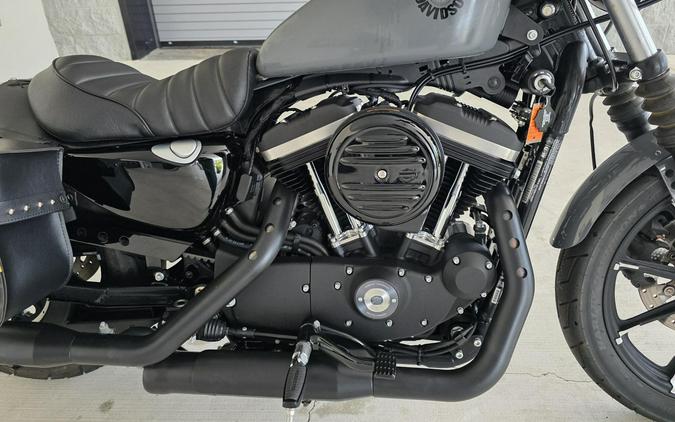2022 Harley-Davidson® Iron 883™ Gunship Gray